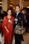 Rani Saaheb Jayanandini Singh with designer Charu Parashar.jpg